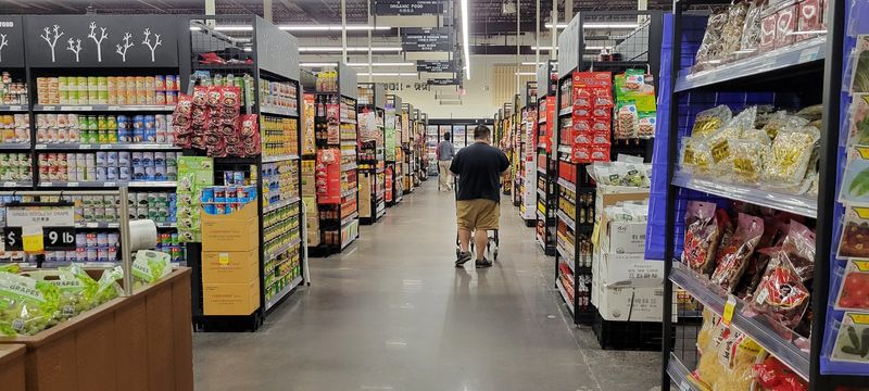 Endless Aisles of Asian Essentials Endless Aisles of Asian Essentials