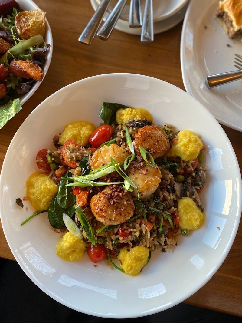 Entrees Worth Slowing Down For Entrees Worth Slowing Down For