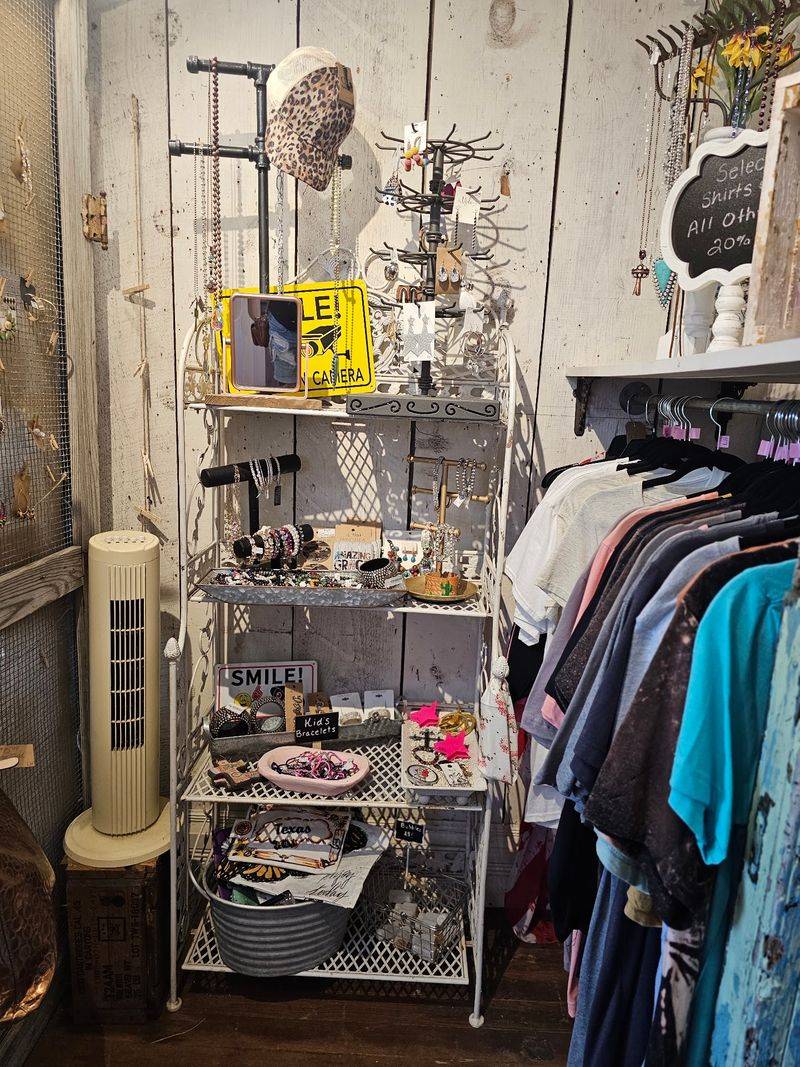 Estate Jewelry, Vintage Clothing, And Small Sparkling Things
