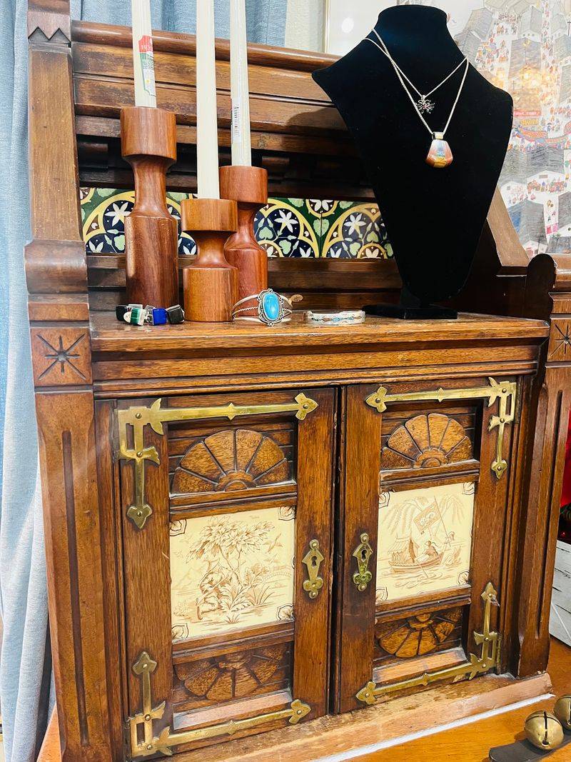 Estate Sale Roots and the Story Behind the Shop