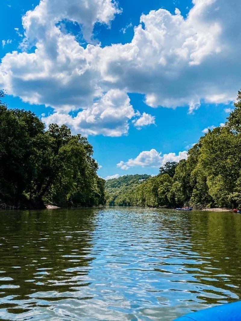 Eureka Floats At Brookdale Farms