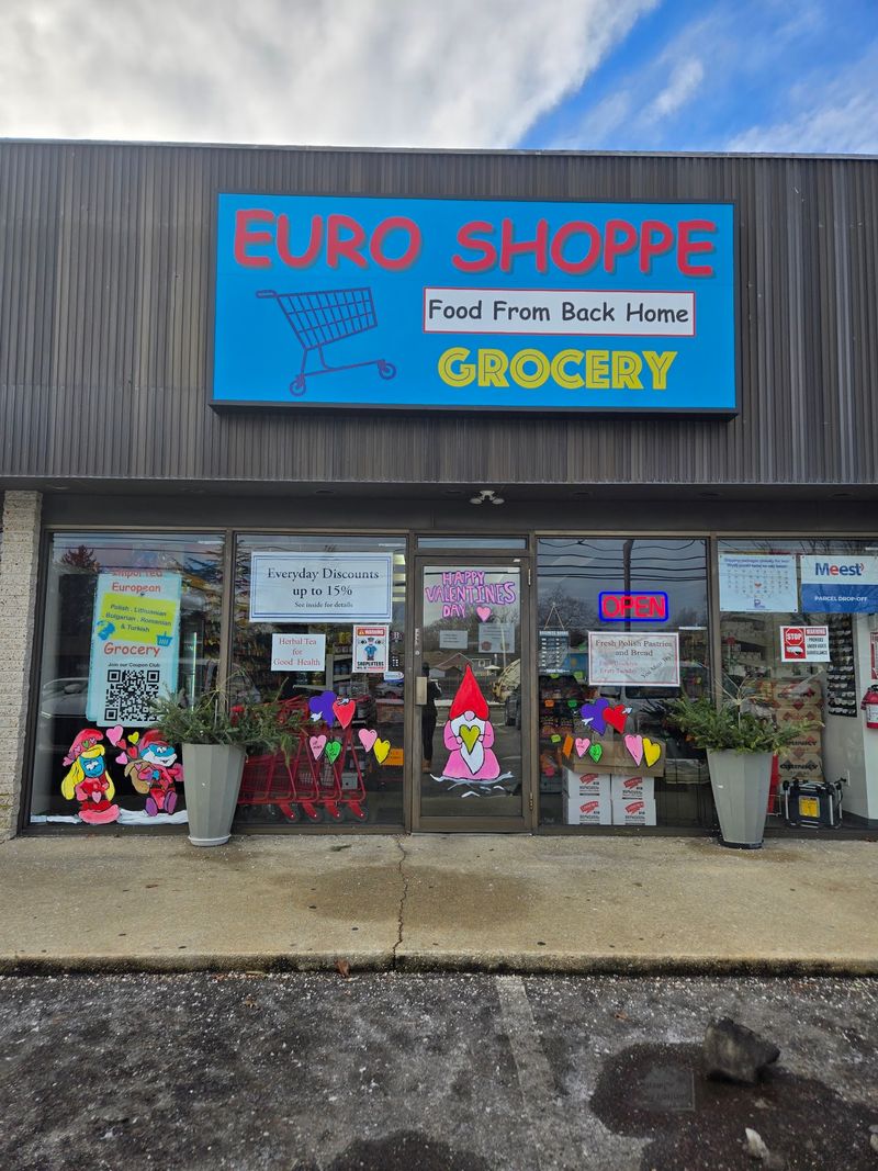 Euro Shoppe Northfield, NJ, Northfield