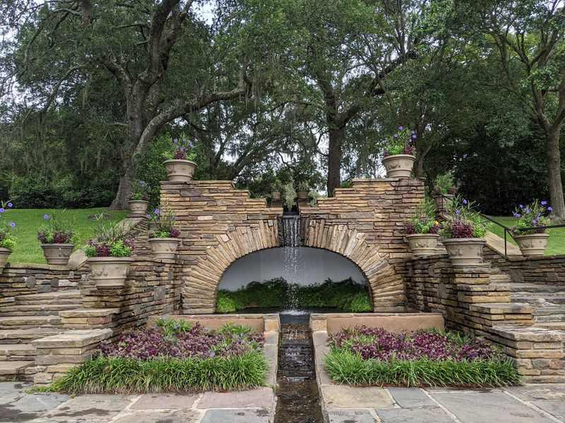 European Garden Ideas, Built With Alabama Sandstone European Garden Ideas, Built With Alabama Sandstone