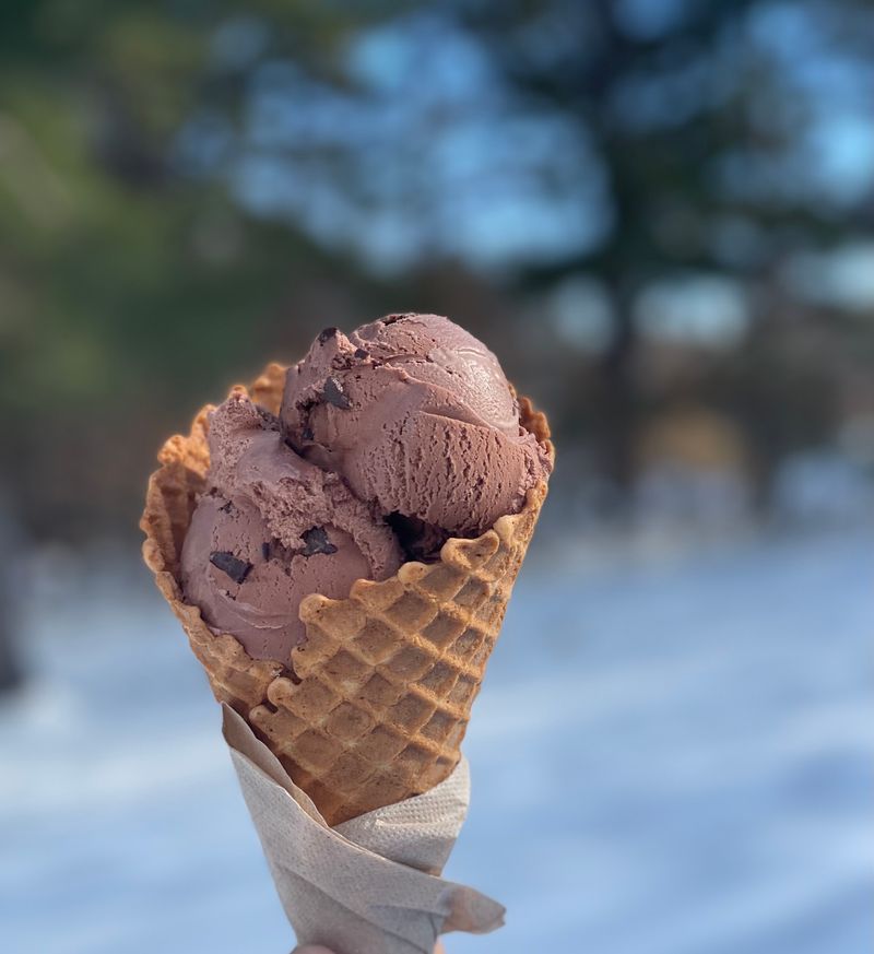 Every Cone a Culinary Creation