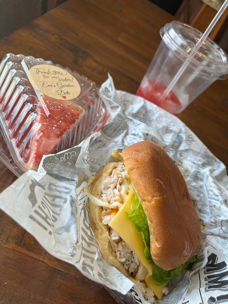 Eve's Garden Deli, A Movement Rooted in Flavor and Family Eve's Garden Deli, A Movement Rooted in Flavor and Family
