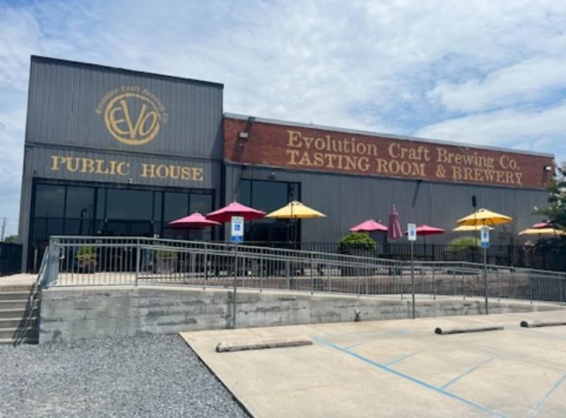 Evolution Craft Brewing