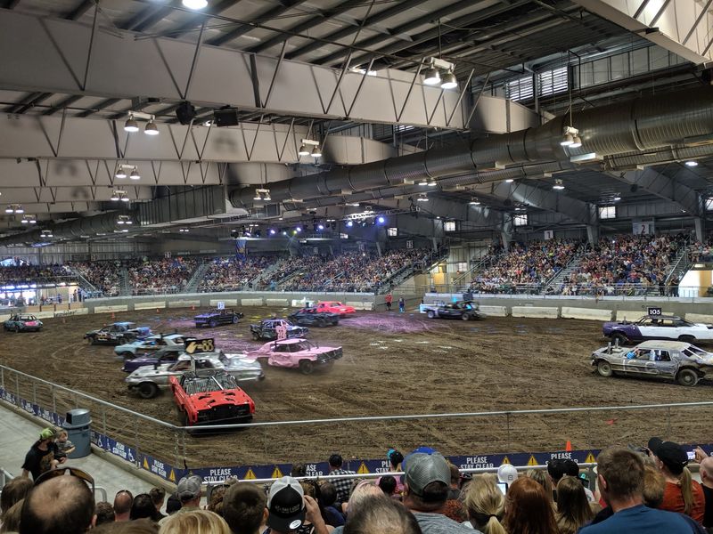 Exciting Motorsport Events and Demolition Derbies
