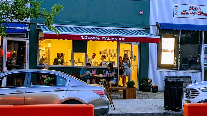 Expect A Line Out The Door On Warm Evenings Expect A Line Out The Door On Warm Evenings
