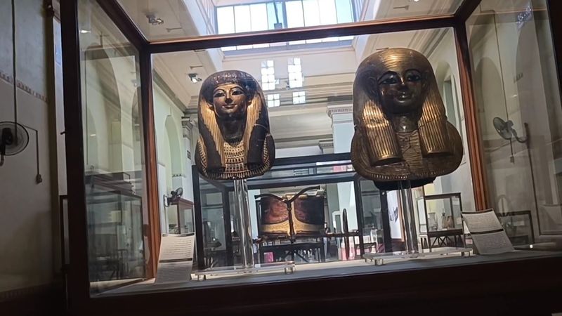 Experts Rank This Egyptian Collection Among The Nation's Best Experts Rank This Egyptian Collection Among The Nation's Best