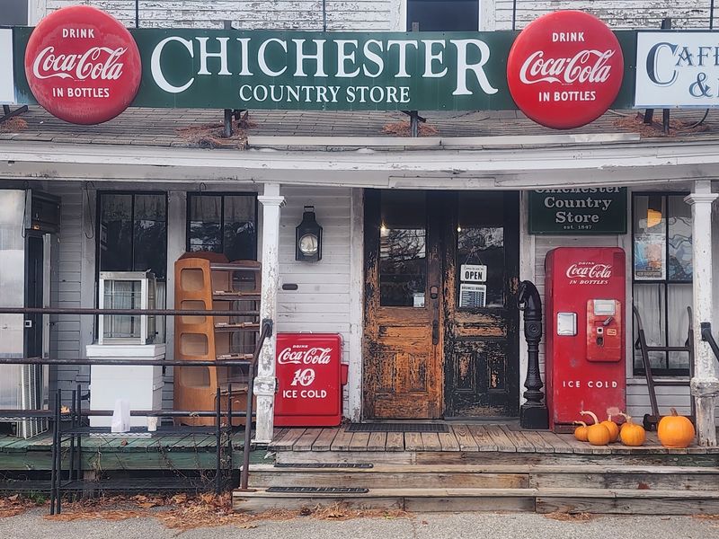 Exploring the Village of Chichester Beyond the Store