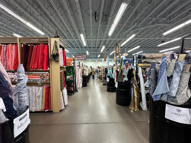 Fabric Place Basement