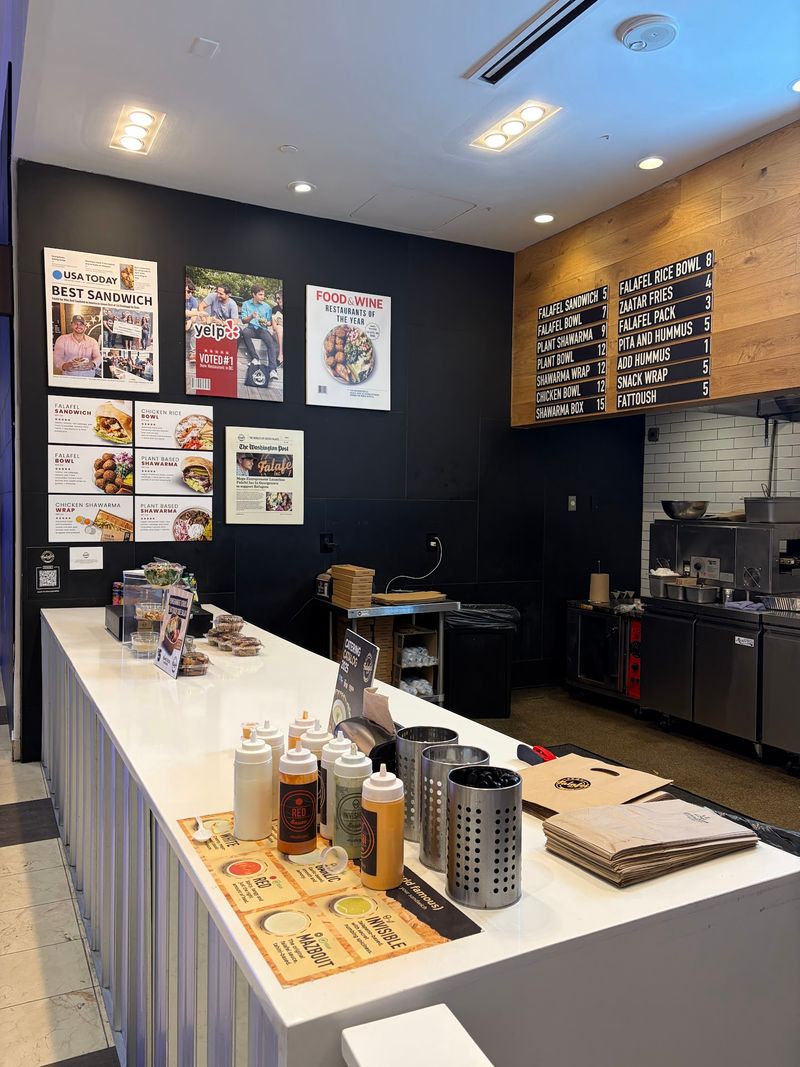 Falafel Inc.