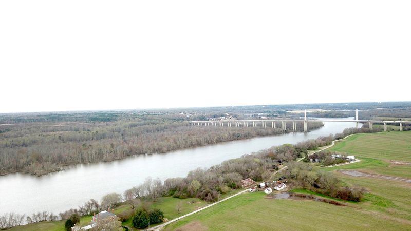 Falcons Living The High Life Above The James