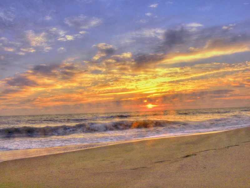 False Cape State Park Rewards The Stubborn