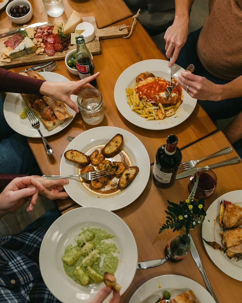 Family Roots In Every Plate