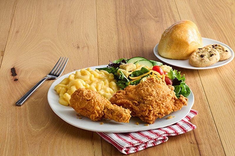 Famous Fried Chicken Worth the Trip Alone Famous Fried Chicken Worth the Trip Alone