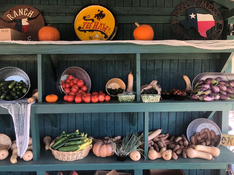 Farmer Dave's Farmer Dave's
