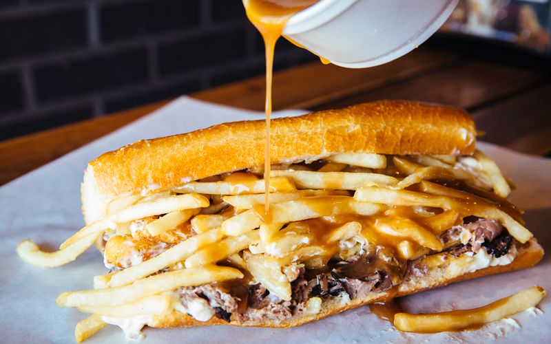 Fat Sandwiches Built Like Engineering Projects Fat Sandwiches Built Like Engineering Projects