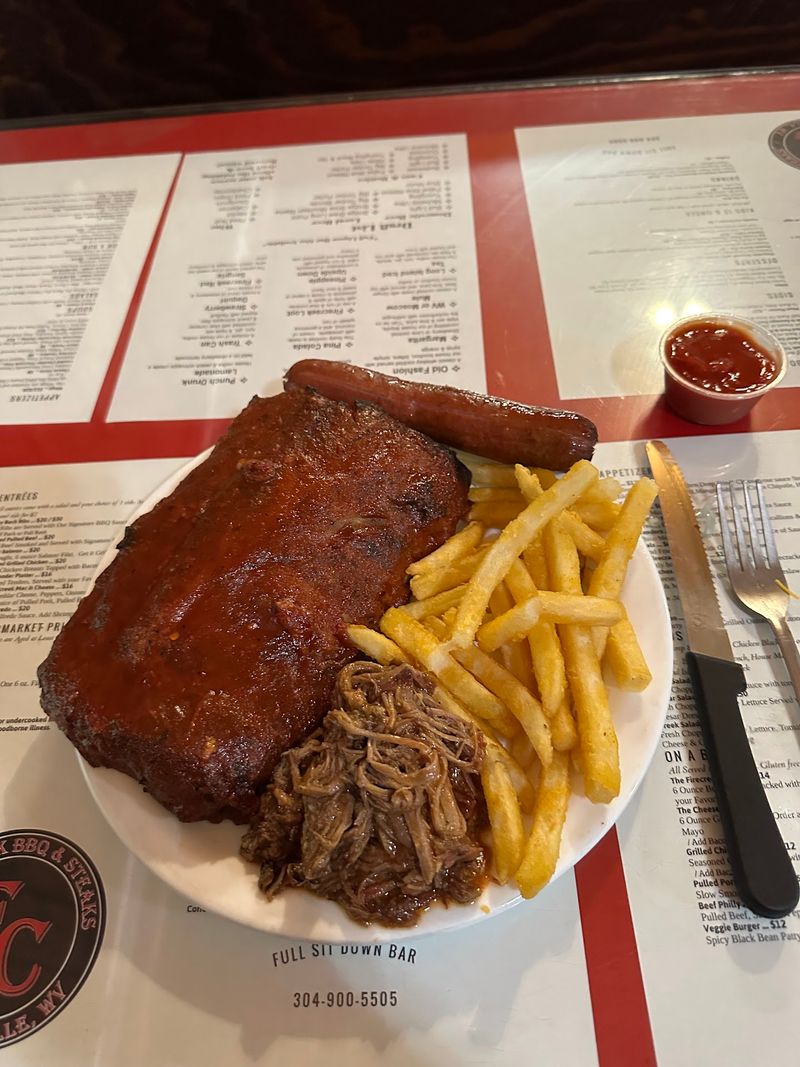Fayetteville's Best Kept BBQ Secret Fayetteville's Best Kept BBQ Secret