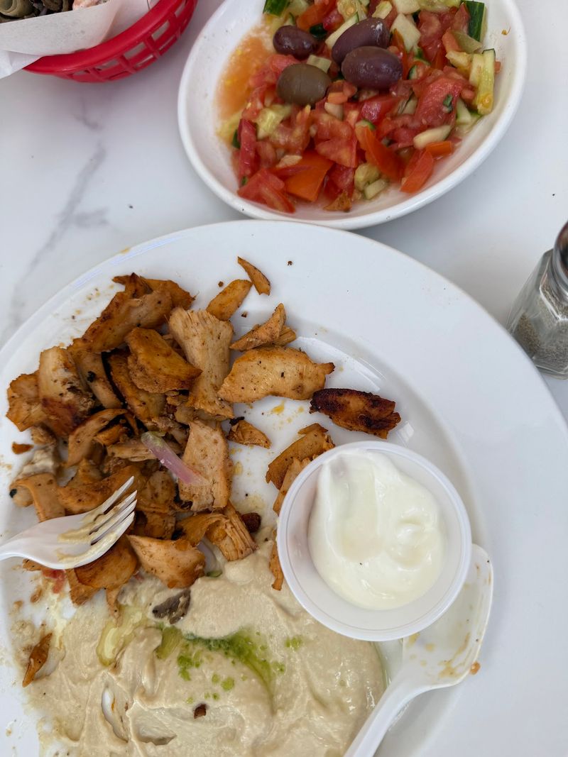Feta Fries and Other Sides Worth Splitting