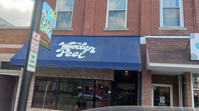 Fifty Years of Feeding the Same Town