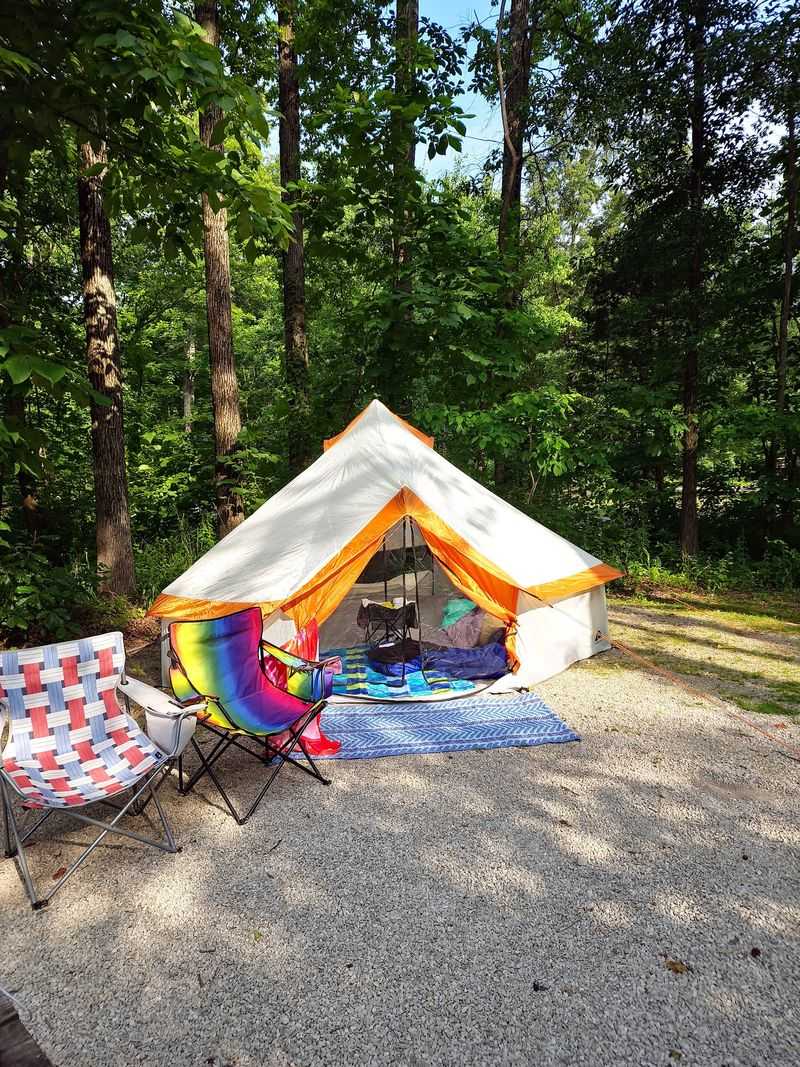 Find Your Perfect Night Under the Stars at the Campground