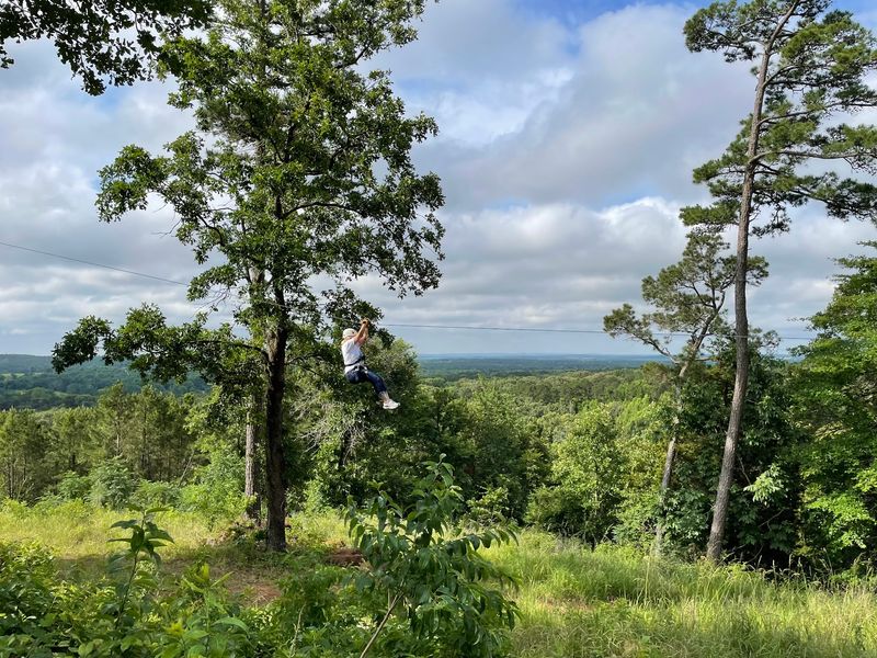 Finding New York In The Middle Of The Piney Woods