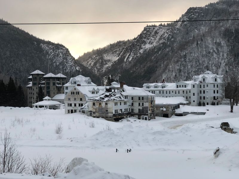 Finding The Balsams and Planning Your Visit to Dixville Notch Finding The Balsams and Planning Your Visit to Dixville Notch