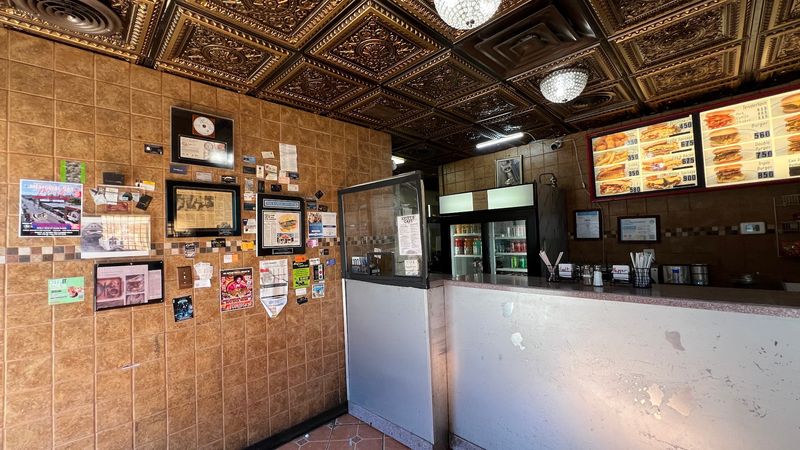 Finding The Counter In Kansas City