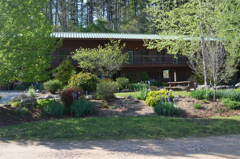 Finding The Lodge Feels Like Part Of The Story