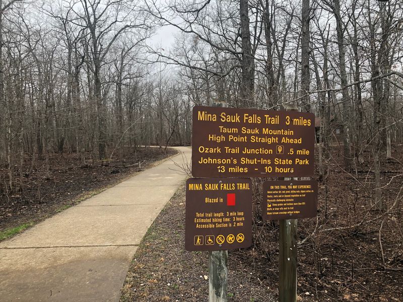 Finding The Park Without Getting Turned Around