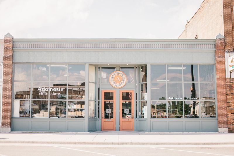 Finding The Place On Commercial Street