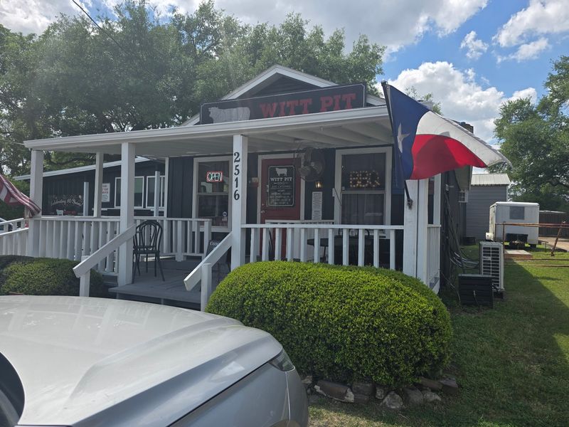 Finding The Place in Rosenberg