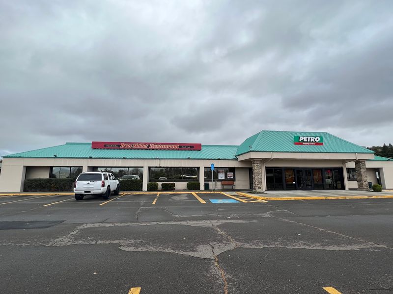 Finding The Turnoff At Fern Valley Road