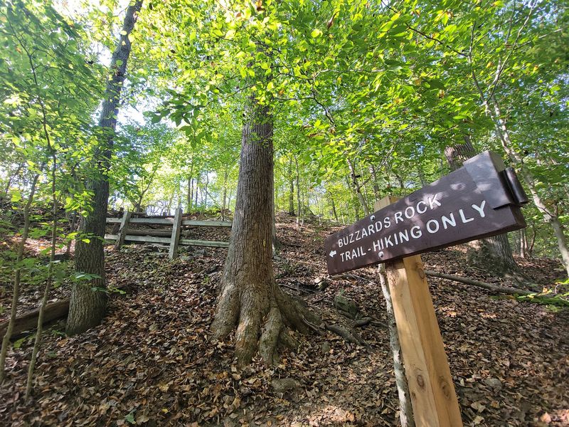 Finding Your Way to the Trailhead Finding Your Way to the Trailhead