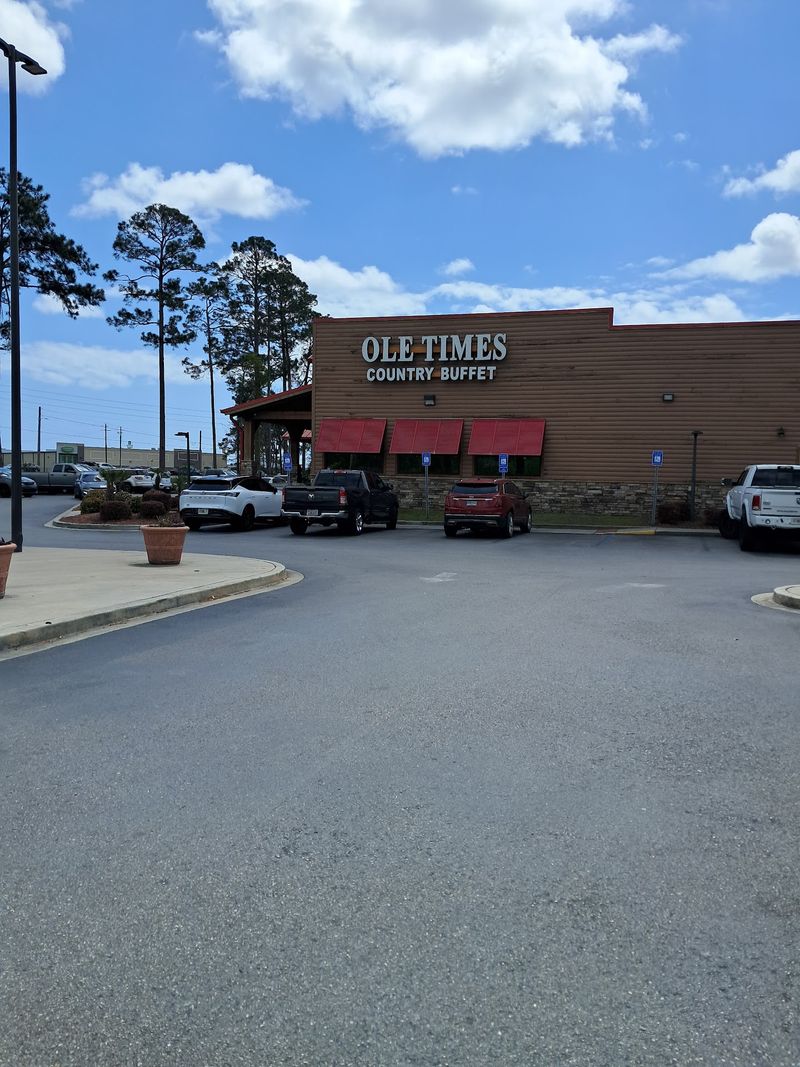 Finding the Place on Center Drive