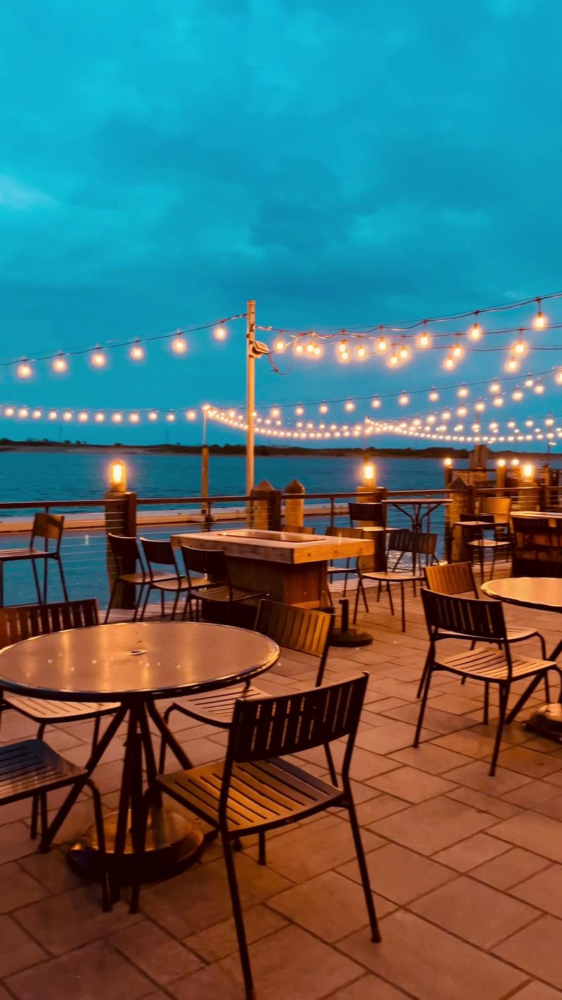 Fire Pits, String Lights, and Outdoor Magic After Dark Fire Pits, String Lights, and Outdoor Magic After Dark