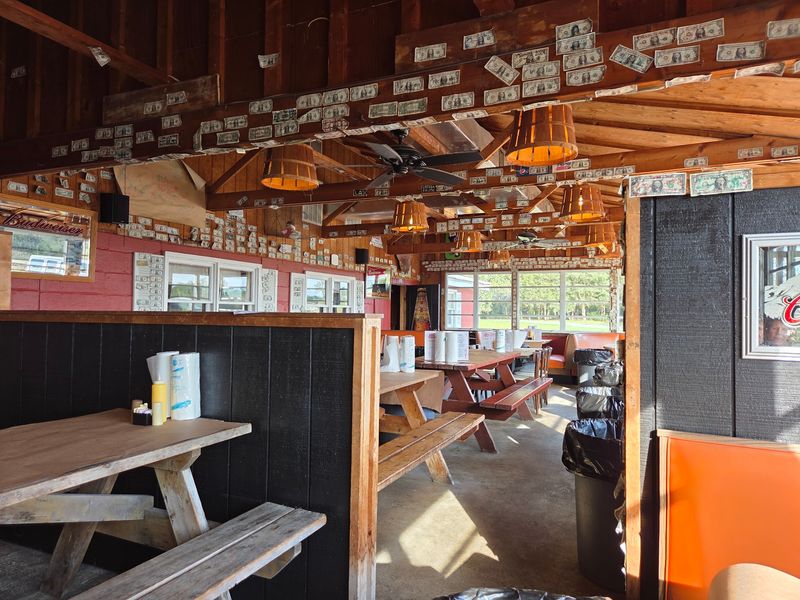 First Impressions Inside the Dining Room