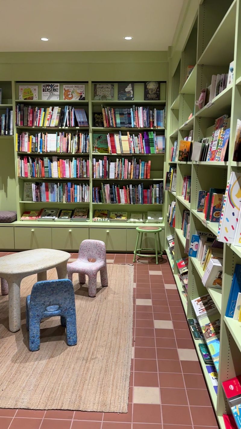 First Light Books Shop 