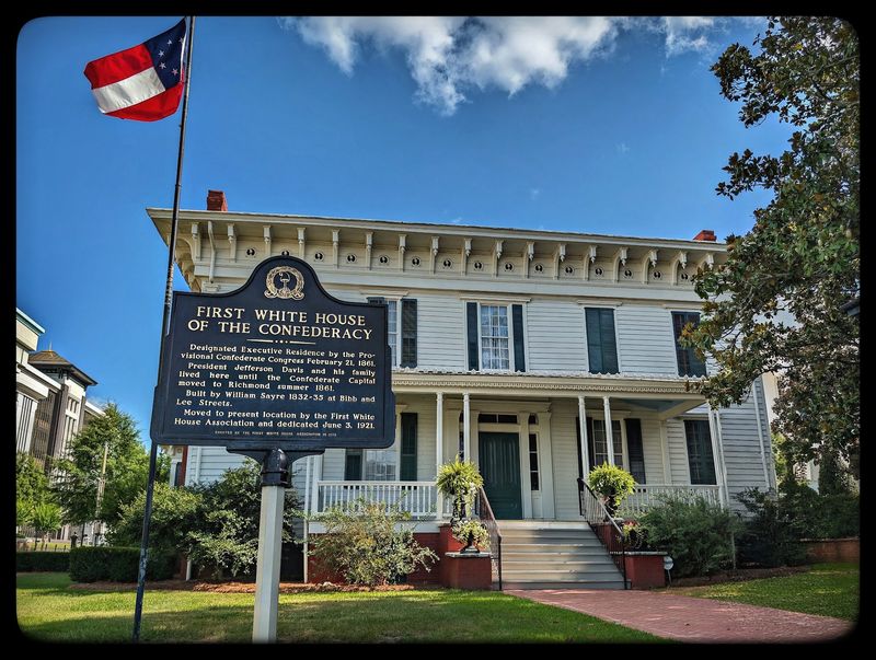 First White House of the Confederacy, Montgomery First White House of the Confederacy, Montgomery