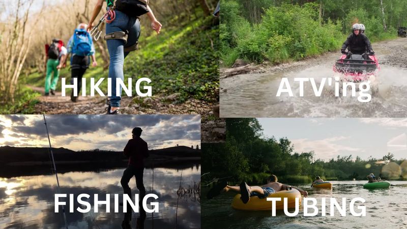 Fishing, Archery, And Lasso Practice For Your Non-Riding Hours Fishing, Archery, And Lasso Practice For Your Non-Riding Hours