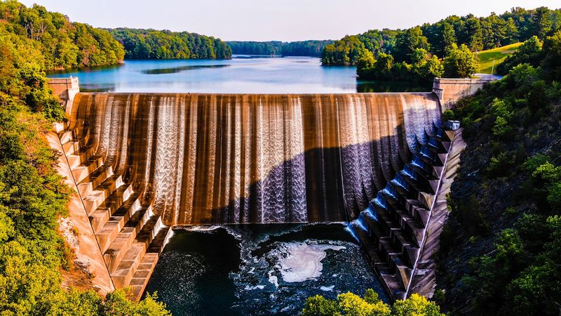Fishing and Boating on Liberty Reservoir, What You Need to Know