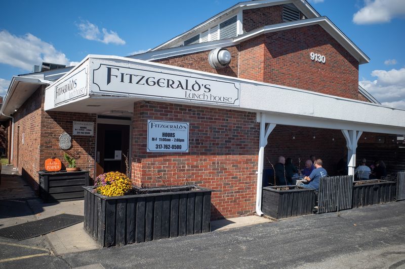 Fitzgerald's Lunch House, Ready For This Fort Harrison Favorite? Fitzgerald's Lunch House, Ready For This Fort Harrison Favorite?