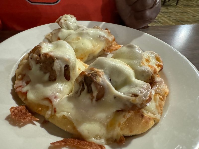 Five Recipes Sharing One Plate