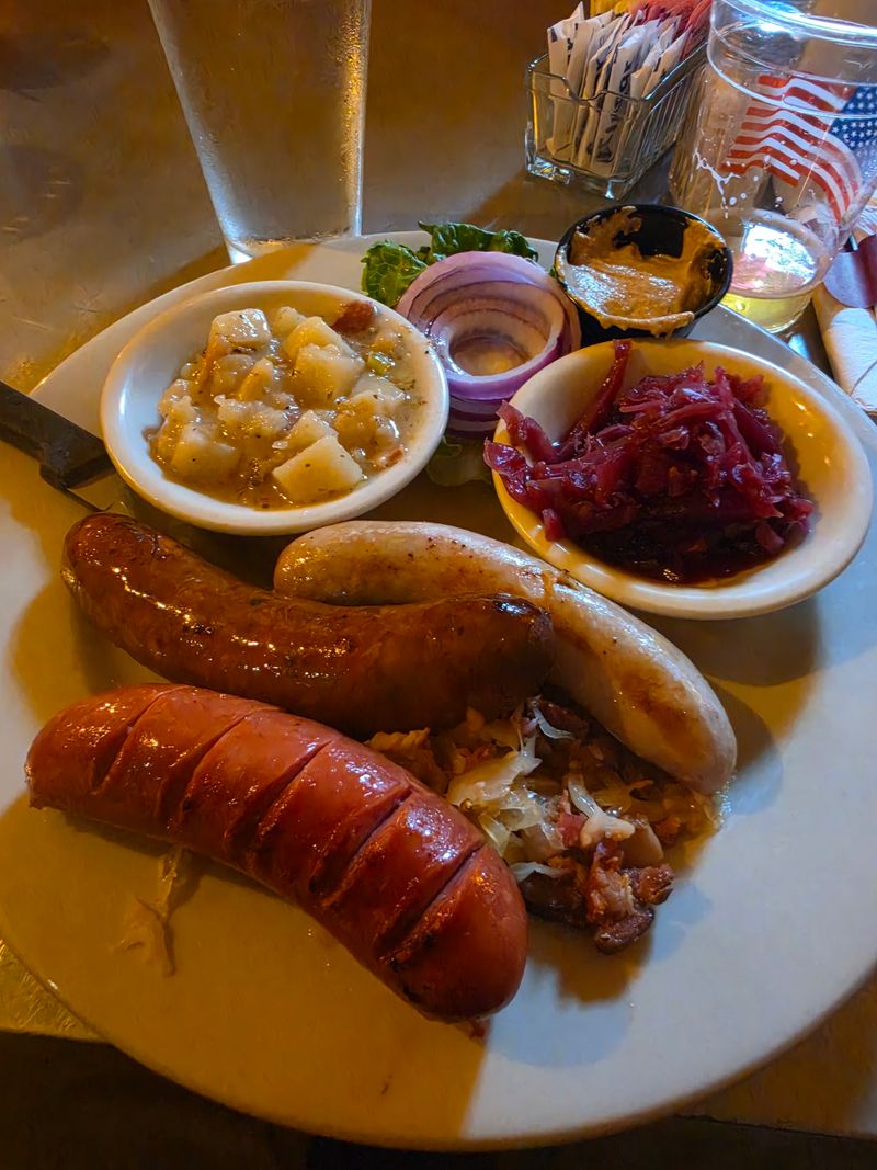 Flavors Rooted in German Heritage and Texas Tradition Flavors Rooted in German Heritage and Texas Tradition