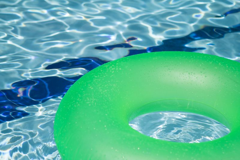 Floating The Lazy River Without A Single Plan