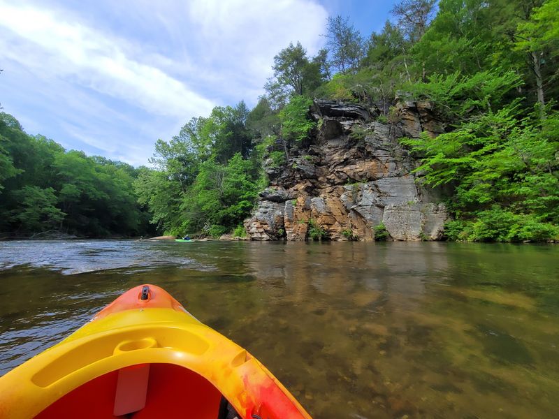 Floating the Dan River, What the Experience Actually Feels Like Floating the Dan River, What the Experience Actually Feels Like