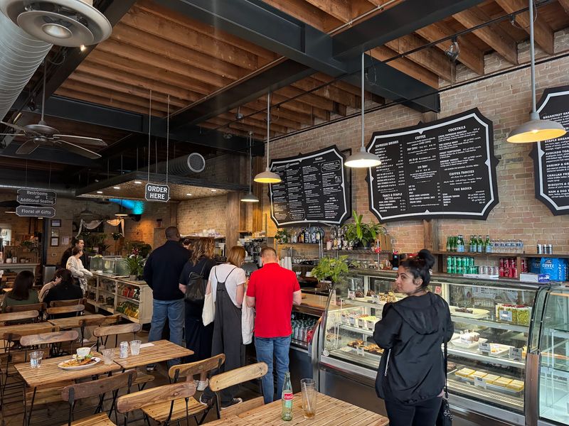 Flowers and Gifts Make It Unlike Any Other Deli