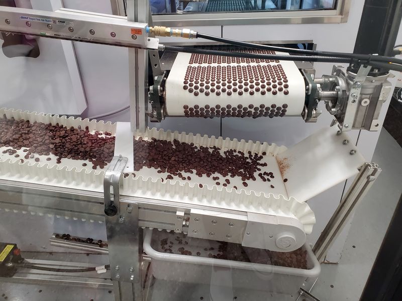 Following a Cacao Bean Through Its Long Journey