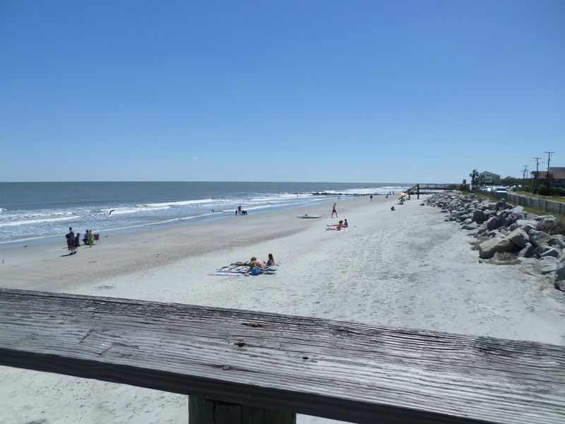 Folly Beach, The Edge of America Keeps Its Edge Folly Beach, The Edge of America Keeps Its Edge